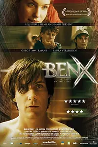Постер к фильму «Бен Икс (2007)»
