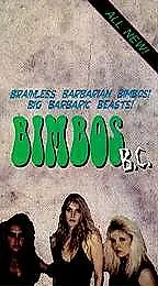 Постер к фильму «Бимбо B.C (1990)»