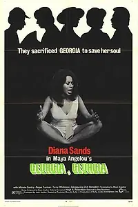 Постер к фильму «Джорджия, Джорджия (1972)»