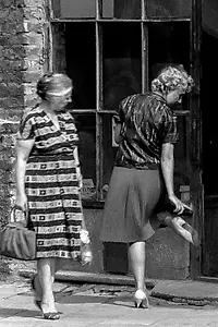 Главный постер фильма «Моя улица (1965)»