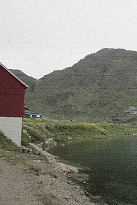 Постер к фильму «Narsaq - ung by i Grønland (1979)»