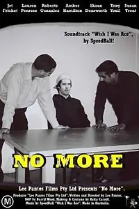 Постер к фильму «No More (2004)»