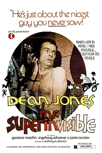 Постер к фильму «Неуловимый и непобедимый мистер Невидимка (1970)»
