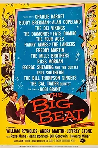 Главный постер фильма «The Big Beat (1958)»