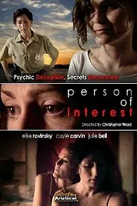 Постер к фильму «Person of Interest (2007)»