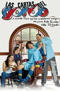 Постер к фильму «Письма толстого человека (2006)»