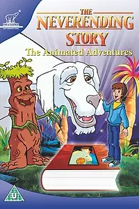 Постер к мультсериалу «Бесконечная история (1995 - 1996)»