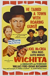 Постер к фильму «Уичито (1955)»