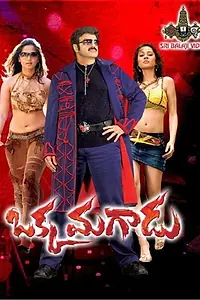 Постер к фильму «Okka Magadu (2008)»