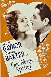 Постер к фильму «Ещё одна весна (1935)»