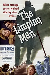 Главный постер фильма «Хромой человек (1953)»