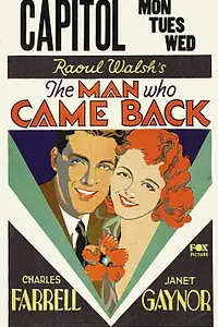 Постер к фильму «The Man Who Came Back (1931)»