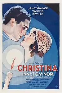 Постер к фильму «Кристина (1929)»