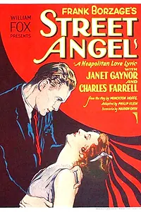 Главный постер фильма «Ангел с улицы (1928)»