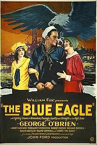 Постер к фильму «Синий орел (1926)»