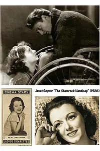 Главный постер фильма «The Shamrock Handicap (1926)»