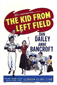 Постер к фильму «Парень с левого края (1953)»