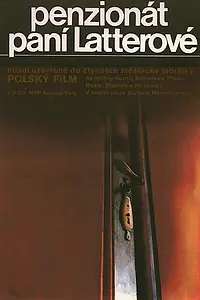 Постер к фильму «Пансион пани Латтер (1982)»