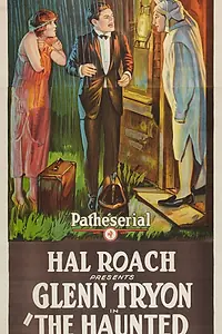 Постер к фильму «The Haunted Honeymoon (1925)»