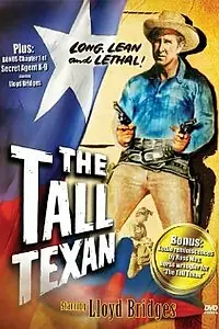 Постер к фильму «The Tall Texan (1953)»
