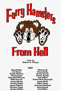 Постер к фильму «Furry Hamsters from Hell (2007)»