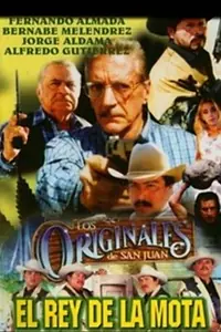 Постер к фильму «El rey de la mota (2001)»