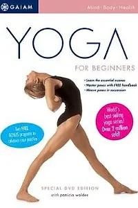 Главный постер фильма «Yoga Journal's Yoga for Beginners (1988)»