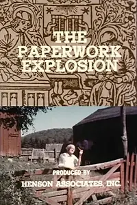 Постер к фильму «The Paperwork Explosion (1967)»