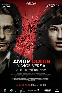 Главный постер фильма «Любовь боль и наоборот (2008)»