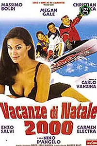 Постер к фильму «Рождественские каникулы 2000 (1999)»