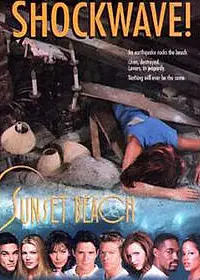 Постер к фильму «Sunset Beach: Shockwave (1998)»