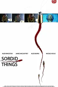 Постер к фильму «Противные вещи (2009)»