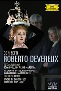 Постер к фильму «Roberto Devereux, Tragedia lirica in drei Akten (2005)»