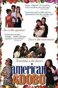 Главный постер фильма «American Adobo (2001)»