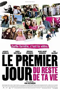 Главный постер фильма «Первый день оставшейся жизни (2008)»