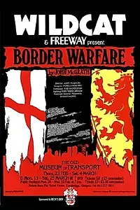 Постер к сериалу «Border Warfare (1990)»