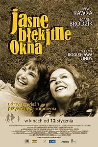 Постер к фильму «Светлые голубые окна (2007)»