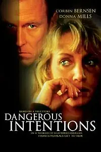Главный постер фильма «Опасные намерения (1995)»