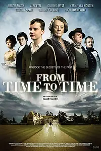 Постер к фильму «Тайны замка Грин Ноу (2009)»