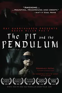 Постер к мультфильму «The Pit and the Pendulum (2007)»
