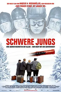 Постер к фильму «Тяжеловесы (2006)»