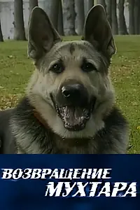 Постер к сериалу «Возвращение Мухтара (2003)»