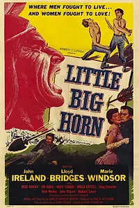 Главный постер фильма «Литл-Бигхорн (1951)»