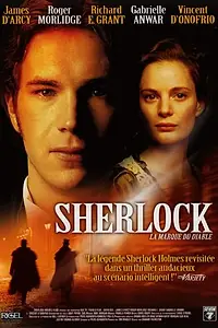 Главный постер фильма «Шерлок: Дело зла (2002)»