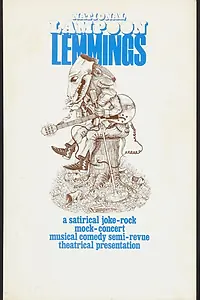 Постер к фильму «Лемминги (1973)»