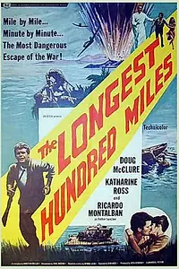 Главный постер фильма «The Longest Hundred Miles (1967)»