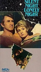 Главный постер фильма «Тихая ночь, одинокая ночь (1969)»