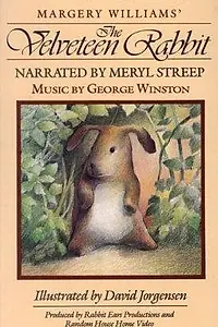 Постер к мультфильму «Little Ears: The Velveteen Rabbit (1984)»