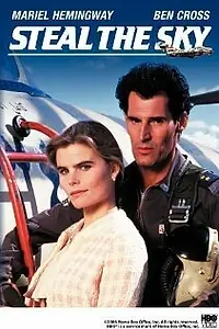 Главный постер фильма «Краденое небо (1988)»
