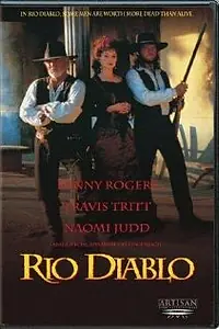 Постер к фильму «Рио Диабло (1993)»